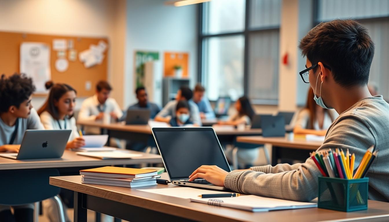 Privacy and data protection for educational website visitors